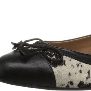 French Sole FS/NY Women's Yearbook Ballet Flat, Size 9